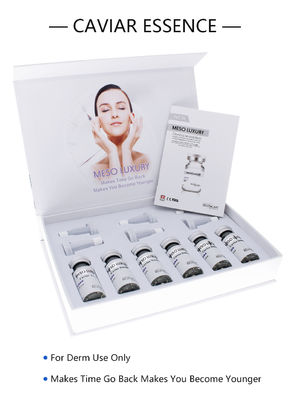 Derma Meso Serum Microneedling 10ml làm sáng da trứng cá chống lão hóa