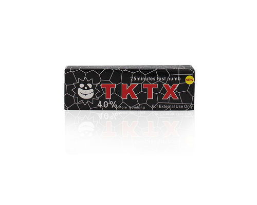 PMU TKTX Tattoo Numbing Cream Eyebrow Lip Aftercare Tattoo Repair Cream