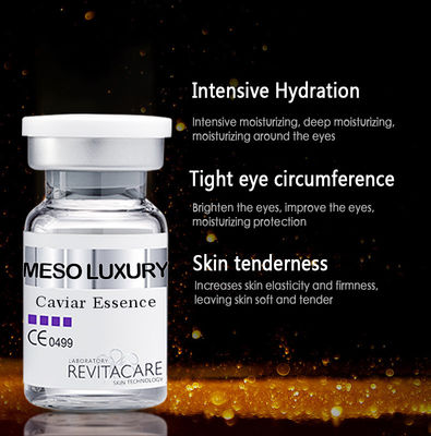 Tinh chất làm sáng da Meso làm săn chắc da Microneedling Mesotheraphy Caviar Essence Serum
