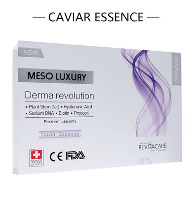 Tinh chất làm sáng da Meso làm săn chắc da Microneedling Mesotheraphy Caviar Essence Serum