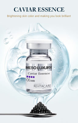 Tinh chất làm sáng da Meso làm săn chắc da Microneedling Mesotheraphy Caviar Essence Serum