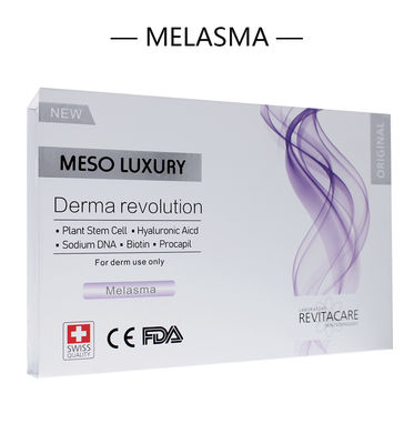 Tinh chất dưỡng da Meso Serum Microneedling Loại bỏ tàn nhang Serum trị nám Làm trắng da