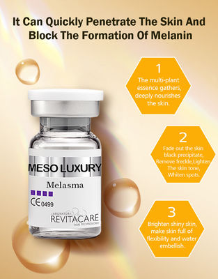 Tinh chất dưỡng da Meso Serum Microneedling Loại bỏ tàn nhang Serum trị nám Làm trắng da