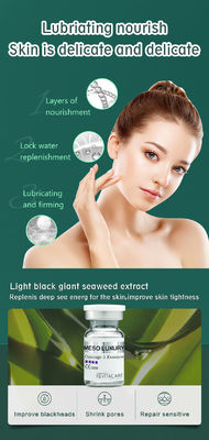 Giá bán buôn Serum Omega 3 Meso Dưỡng da Microneedling Tinh chất chống lão hóa hữu cơ tự nhiên
