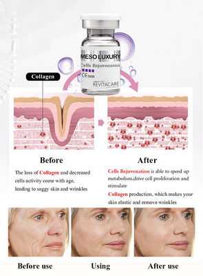 Meso Cell Rejuvenating Power Serum Anti Aging Microneedling để làm trắng da