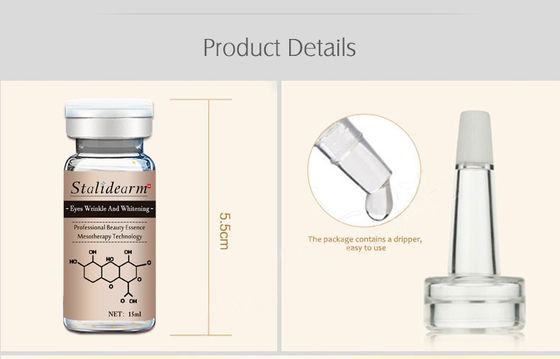 Tinh chất nâng cơ vùng mắt Stalideram Meso Serum Microneedling Derma