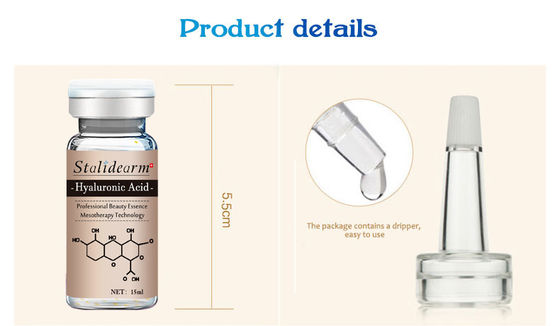 Dung dịch Mesotherapy Axit Hyaluronic Exosome Stalidearm Pháp Chính Hãng Bộ Serum Microneedling