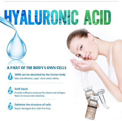 Dung dịch Mesotherapy Axit Hyaluronic Exosome Stalidearm Pháp Chính Hãng Bộ Serum Microneedling