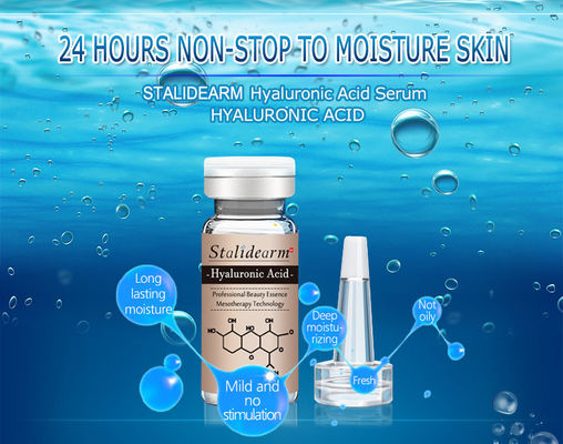 Dung dịch Mesotherapy Axit Hyaluronic Exosome Stalidearm Pháp Chính Hãng Bộ Serum Microneedling
