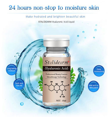 Dung dịch Mesotherapy Axit Hyaluronic Exosome Stalidearm Pháp Chính Hãng Bộ Serum Microneedling