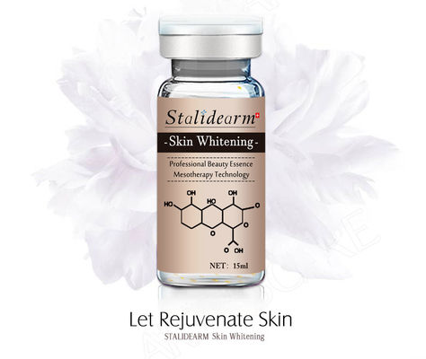 Da sáng hơn Meso Serum Microneedling Logo tùy chỉnh Chống lão hóa Serum làm trắng