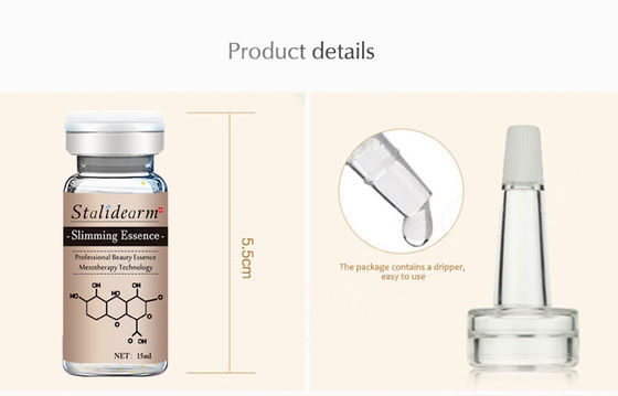 Giảm béo Meso Serum Microneedling / Anti Cellulite Serum cho Derma Pen