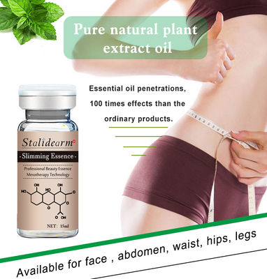 Giảm béo Meso Serum Microneedling / Anti Cellulite Serum cho Derma Pen