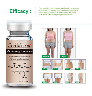 Giảm béo Meso Serum Microneedling / Anti Cellulite Serum cho Derma Pen
