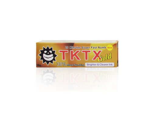 Lidocain TKTX Kem làm tê chân mày Ngừng đau cho Microblading