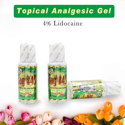 Tag 45 # Gel kẻ mắt dạng gel kẻ mắt Microblading Stop Pain Gel