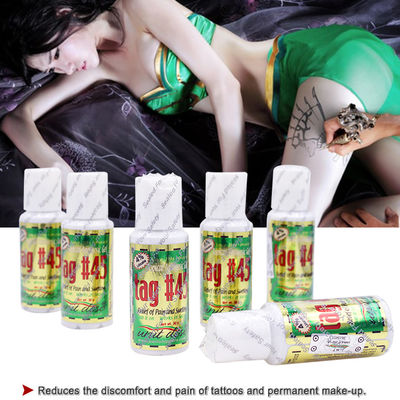 Tag 45 # Gel kẻ mắt dạng gel kẻ mắt Microblading Stop Pain Gel
