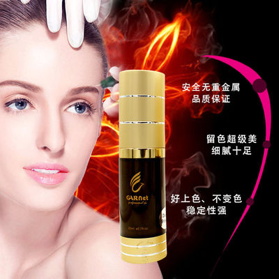 Bột màu cho lông mày Pure Tattoo Microblading Ink Permanent Makeup Pigment 18ml