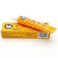 Kem tẩy trang vĩnh viễn TKTX Tattoo Numbing Cream Original Lidocain màu vàng 10g