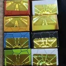 Kem tẩy trang vĩnh viễn TKTX Tattoo Numbing Cream Original Lidocain màu vàng 10g