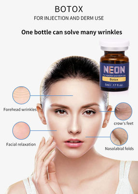 BOTOX Meso Therapy Serum trong suốt Tiêm chống nếp nhăn