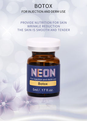 BOTOX Meso Therapy Serum trong suốt Tiêm chống nếp nhăn