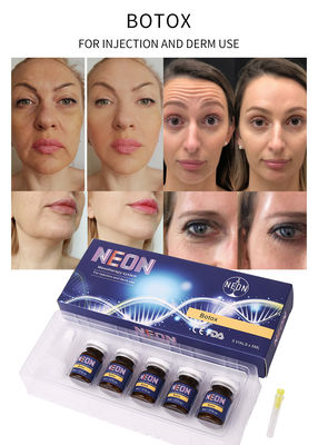 BOTOX Meso Therapy Serum trong suốt Tiêm chống nếp nhăn