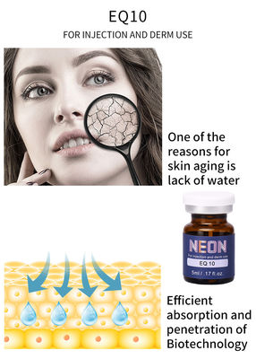 Q10 Meso Therapy Serum Chống lão hóa Tiêm Serum Axit Hyaluronic