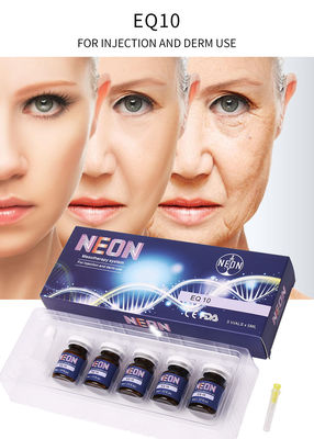 Q10 Meso Therapy Serum Chống lão hóa Tiêm Serum Axit Hyaluronic