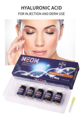 Serum trị liệu làm trắng sáng da 5ml Hyaluronic Acid Tiêm chống lão hóa