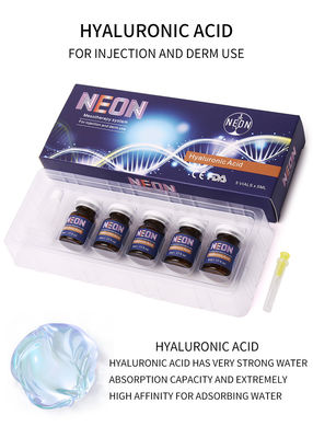 Serum trị liệu làm trắng sáng da 5ml Hyaluronic Acid Tiêm chống lão hóa