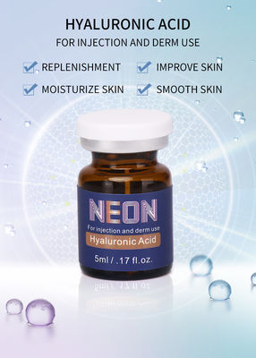 Serum trị liệu làm trắng sáng da 5ml Hyaluronic Acid Tiêm chống lão hóa