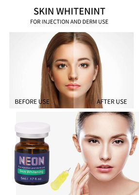Huyết thanh làm trắng da 5ml Mesotherapy Injection Face Serum cho làn da tươi trẻ