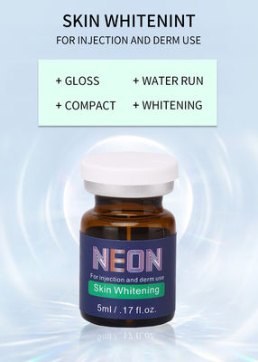 Huyết thanh làm trắng da 5ml Mesotherapy Injection Face Serum cho làn da tươi trẻ