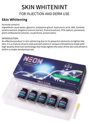 Huyết thanh làm trắng da 5ml Mesotherapy Injection Face Serum cho làn da tươi trẻ