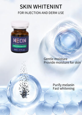 Huyết thanh làm trắng da 5ml Mesotherapy Injection Face Serum cho làn da tươi trẻ