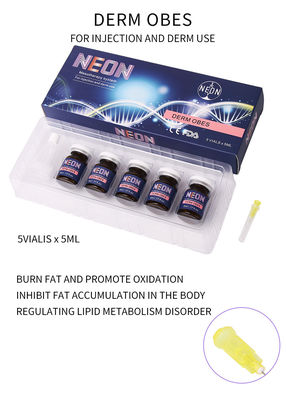 Mesotherapy Điều trị Cellulite Tiêm Chống Béo phì Giảm béo Derm Obes
