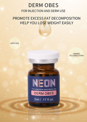 Mesotherapy Điều trị Cellulite Tiêm Chống Béo phì Giảm béo Derm Obes