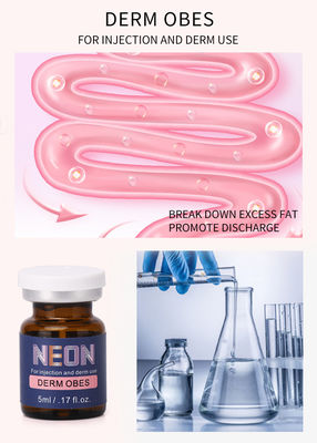 Mesotherapy Điều trị Cellulite Tiêm Chống Béo phì Giảm béo Derm Obes