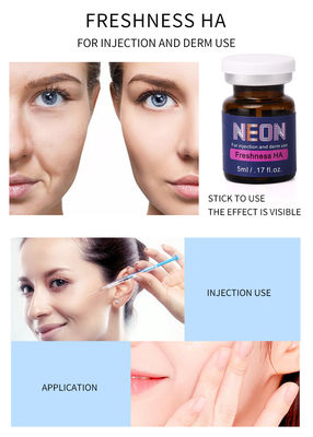 OEM Meso Therapy Serum Freshness Ha Tiêm axit hyaluronic dưỡng ẩm