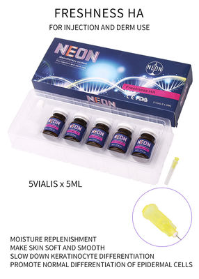 OEM Meso Therapy Serum Freshness Ha Tiêm axit hyaluronic dưỡng ẩm