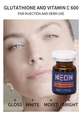 Serum làm trắng da Vitamin C NEON Mesotherapy Glutathione