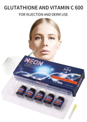 Serum làm trắng da Vitamin C NEON Mesotherapy Glutathione