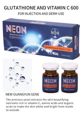 Serum làm trắng da Vitamin C NEON Mesotherapy Glutathione