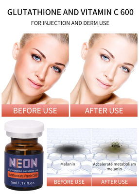 Serum làm trắng da Vitamin C NEON Mesotherapy Glutathione