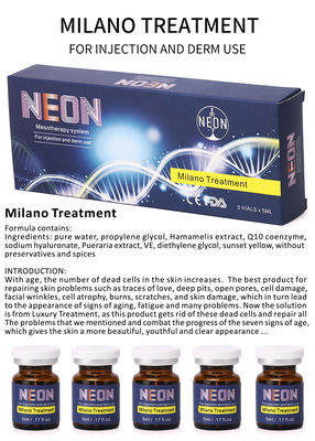 Milano Meso Therapy Serum Serum trị nám tàn nhang đốm đen