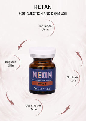 Neon Meso Therapy Serum Tiêm Serum trị mụn 5ml Tinh chất nguyên chất
