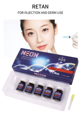 Neon Meso Therapy Serum Tiêm Serum trị mụn 5ml Tinh chất nguyên chất