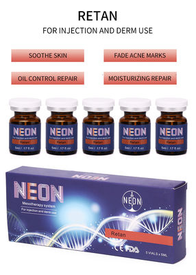 Neon Meso Therapy Serum Tiêm Serum trị mụn 5ml Tinh chất nguyên chất
