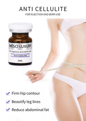 Meso Anti Cellulite Serum Giảm Béo Giảm Cân Đốt Mỡ Bụng